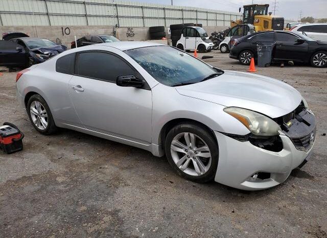 
								2013 Nissan Altima s full									