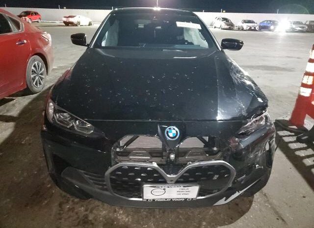 
								2023 BMW I4 full									