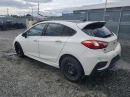 
										2018 Chevrolet Cruze full									