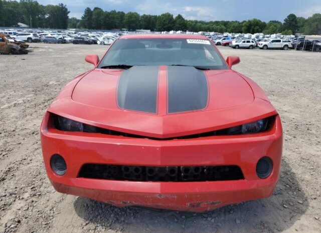 
								2013 Chevrolet Camaro full									