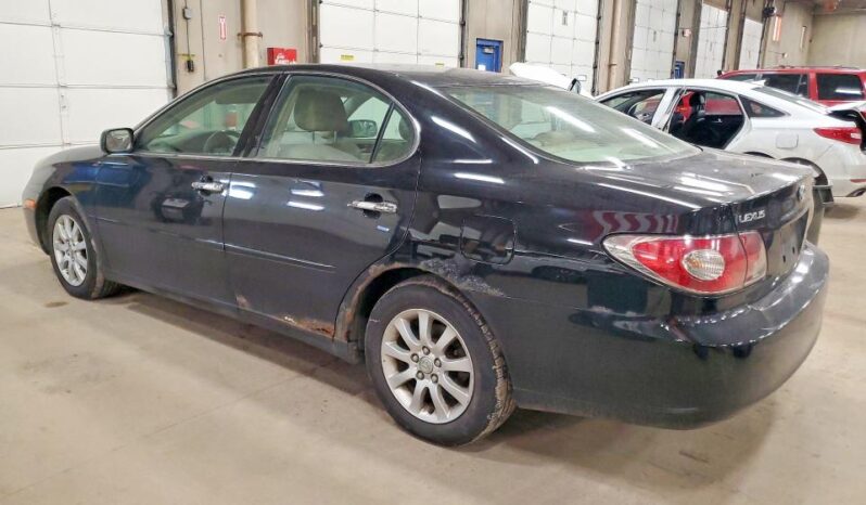 
								2003 Lexus Es 300 full									