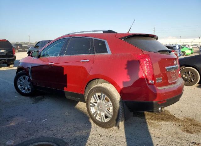 
								2013 Cadillac Srx full									