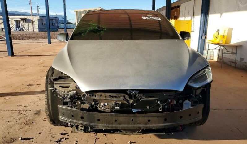 
								2016 Tesla Model x full									