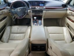 
										2015 Lexus Ls 460 full									