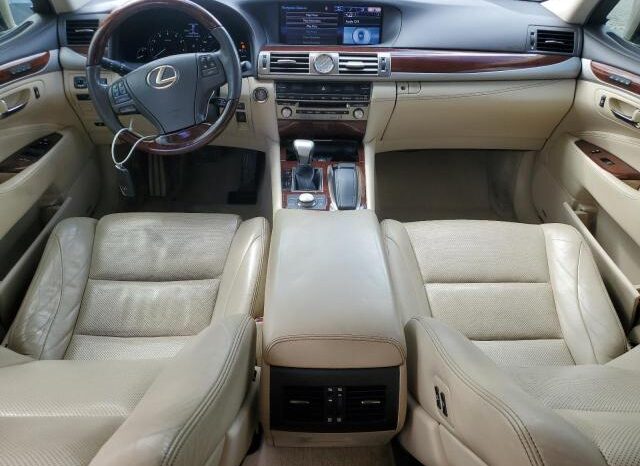 
								2015 Lexus Ls 460 full									