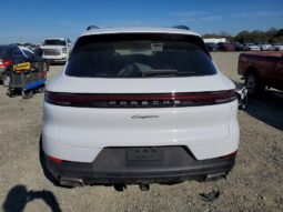 
										2025 Porsche Cayenne full									