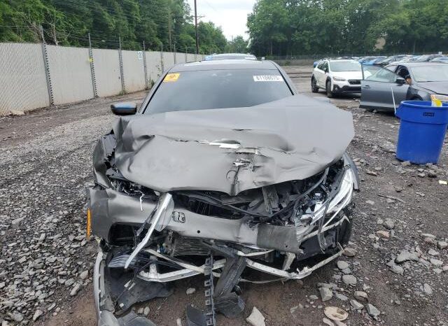 
								2016 BMW 7 series full									