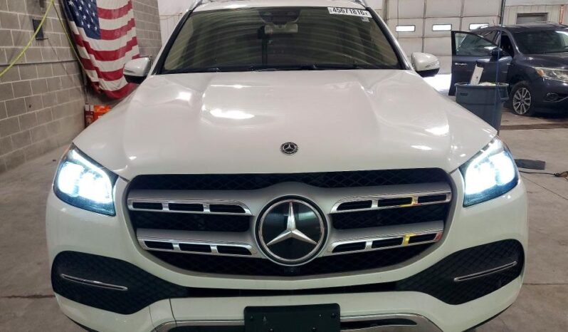 
								2020 Mercedes-benz Gls-klasse full									