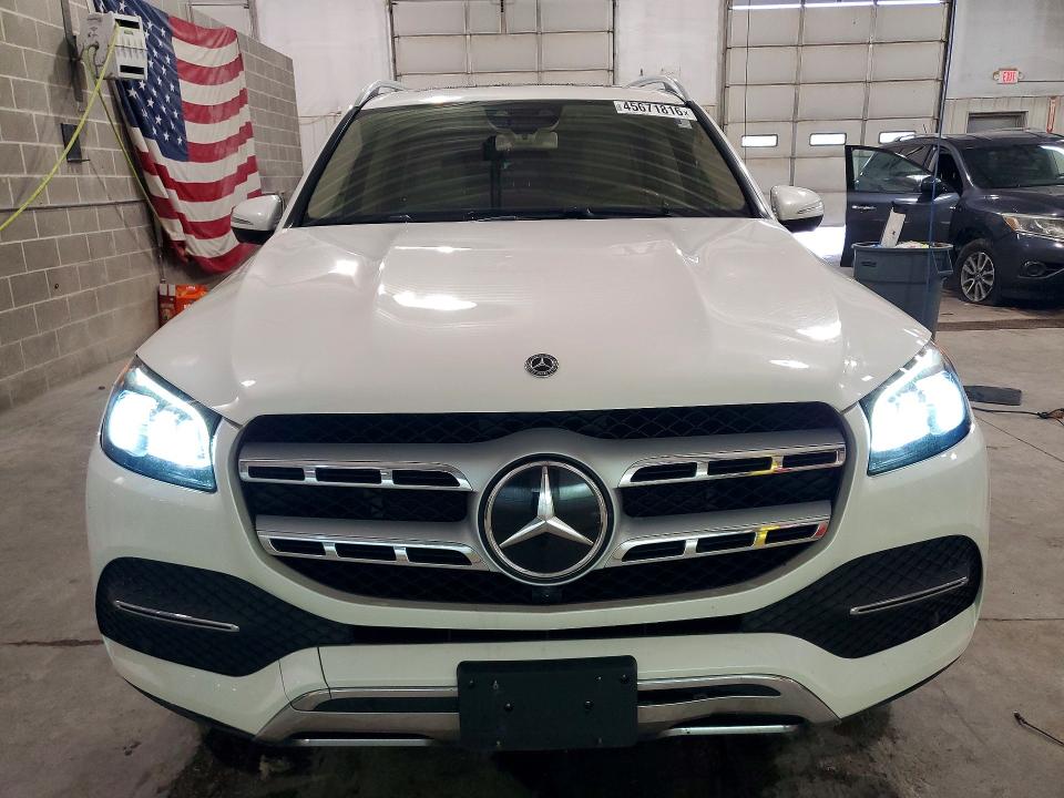 2020 Mercedes-benz Gls-klasse