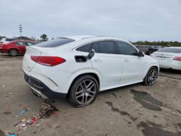 
										2021 Mercedes-benz Gle coupe full									