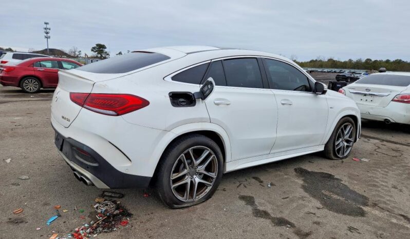 
								2021 Mercedes-benz Gle coupe full									