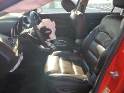 
										2016 Chevrolet Cruze limi full									