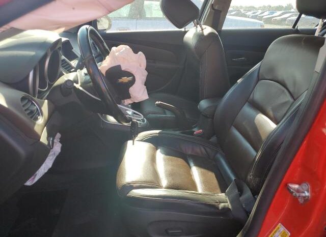 
								2016 Chevrolet Cruze limi full									