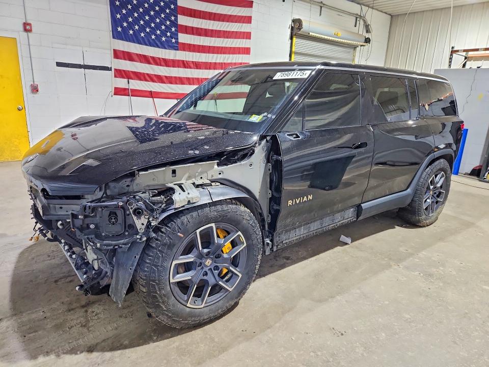 2022 Rivian R1s