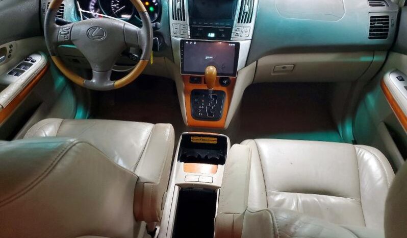 
								2004 Lexus Rx 330 full									