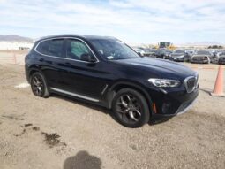 
										2022 BMW X3 full									