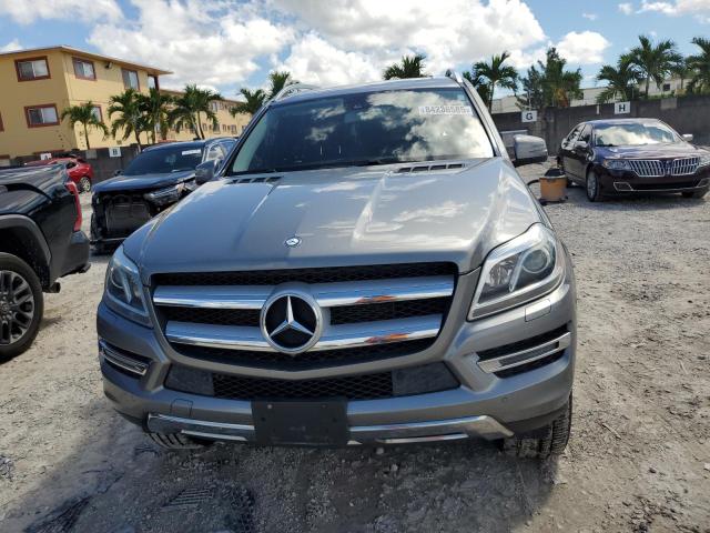 2015 Mercedes-benz Gl 450 4ma