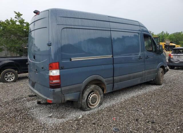 
								2018 Mercedes-benz Sprinter full									