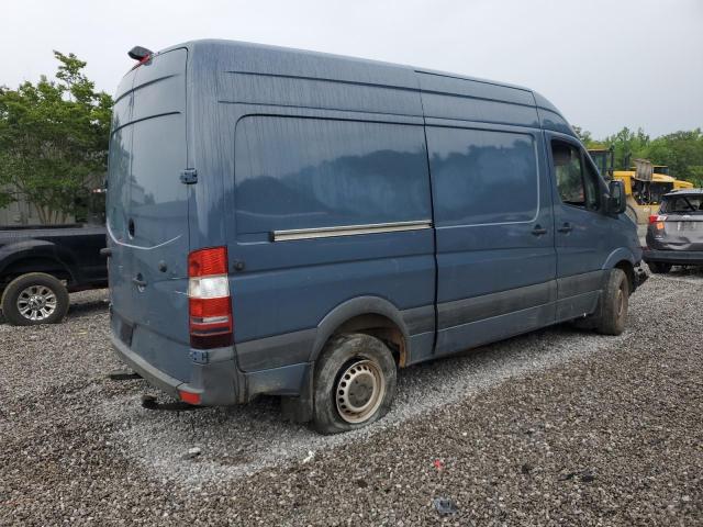 2018 Mercedes-benz Sprinter