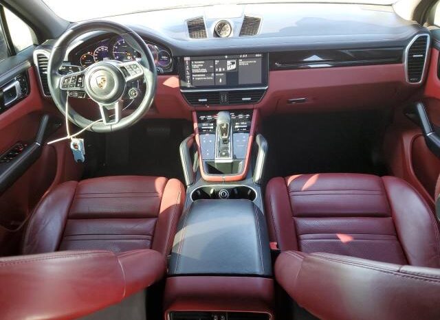 
								2019 Porsche Cayenne full									
