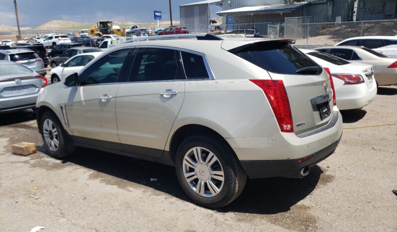 
								2015 Cadillac Srx full									