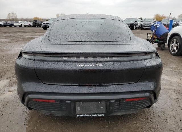 
								2021 Porsche Taycan full									