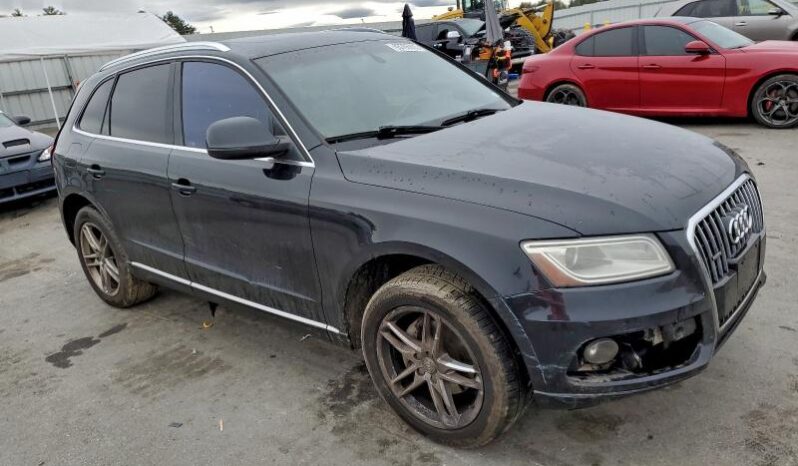 
								2013 Audi Q5 full									