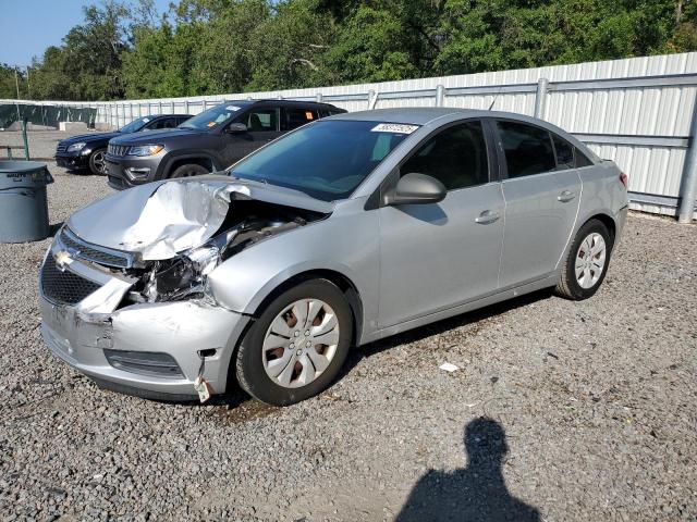 2012 Chevrolet Cruze
