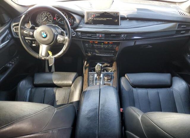 
								2016 BMW X5 full									