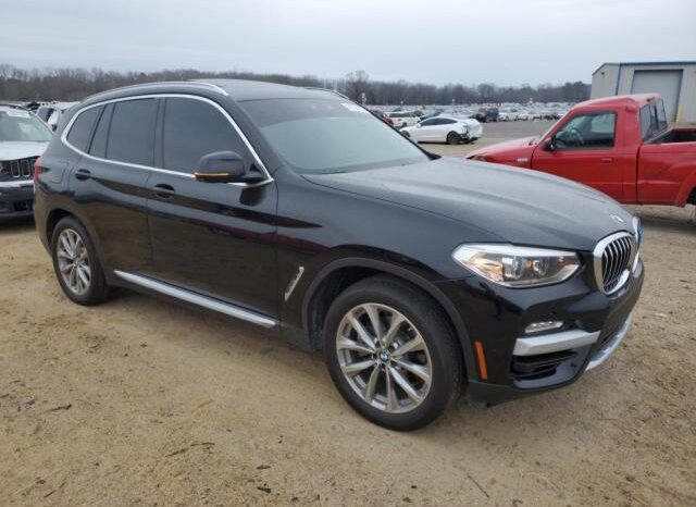 
								2019 BMW X3 full									