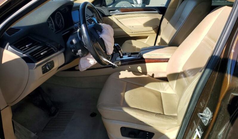 
								2013 BMW X6 full									