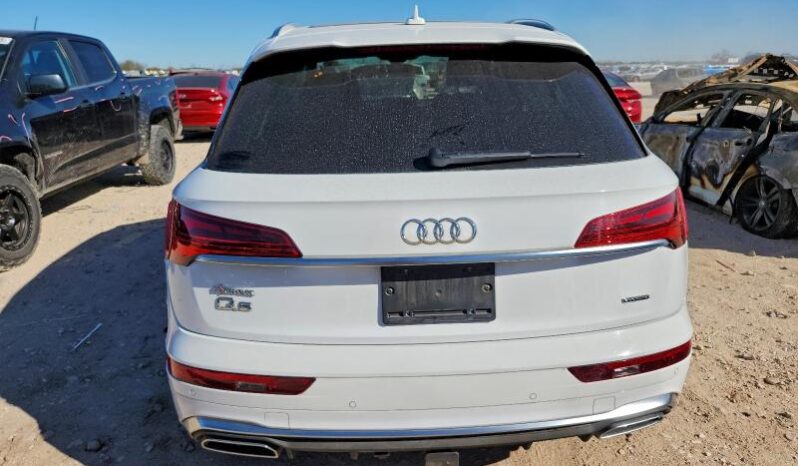 
								2023 Audi Q5 full									