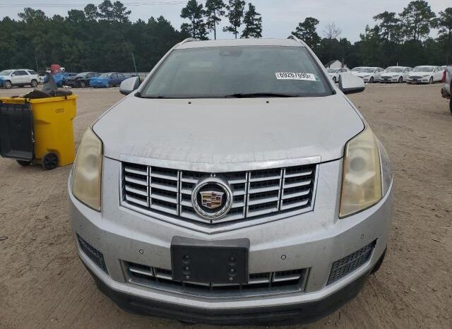 
								2015 Cadillac Srx full									