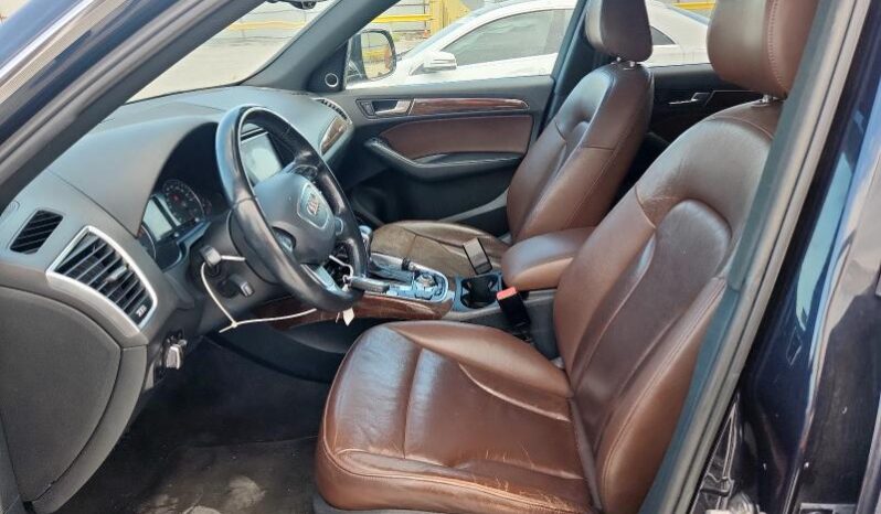 
								2017 Audi Q5 full									