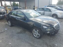 
										2014 Mercedes-benz E 350 4mat full									