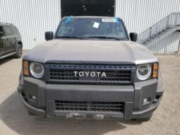 
										2024 Toyota Land cruiser full									