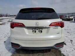 
										2018 Acura Rdx full									