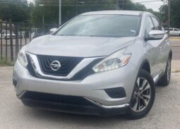 
										2016 Nissan Murano full									