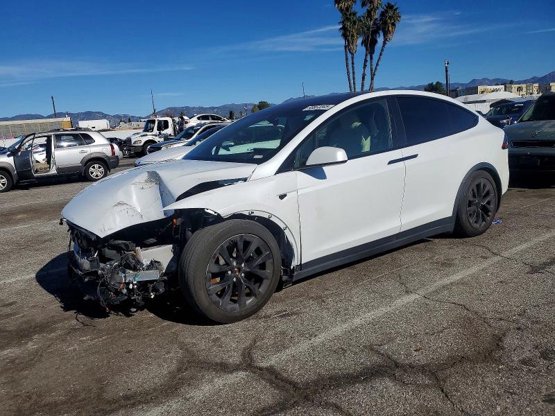 2022 Tesla Model x