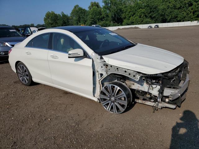 2018 Mercedes-benz Cla 250 4m