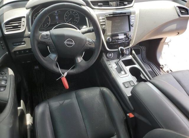 
								2024 Nissan Murano full									