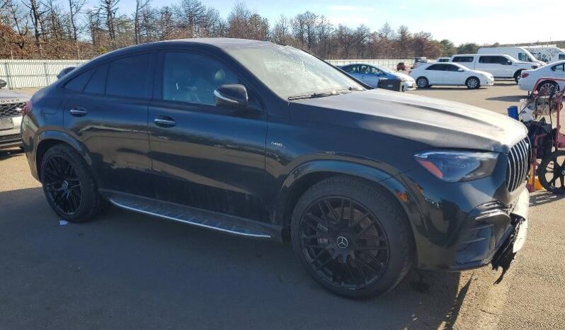 
								2024 Mercedes-benz Gle coupe full									
