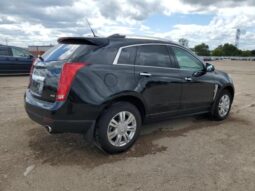 
										2012 Cadillac Srx full									
