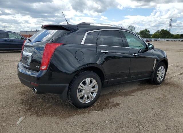 
								2012 Cadillac Srx full									