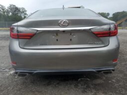 
										2016 Lexus Es 350 full									