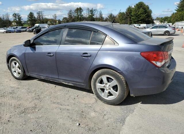 
								2014 Chevrolet Cruze full									