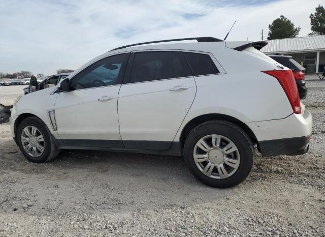 
								2013 Cadillac Srx full									