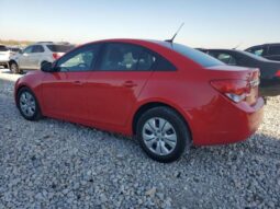 
										2014 Chevrolet Cruze full									