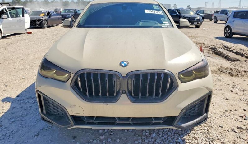 
								2022 BMW X6 full									