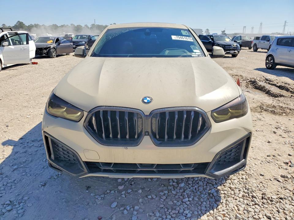 2022 BMW X6